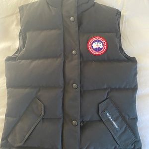 Canada goose vest